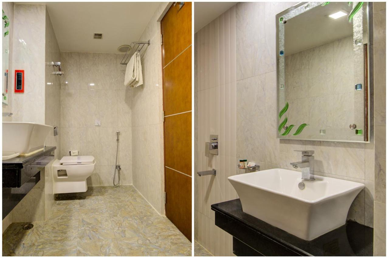 Republic Hotel Патна Екстериор снимка